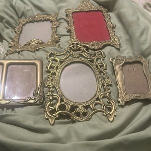 Brass Frame Lot-Italy